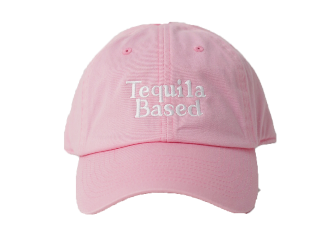 Pink Classic Dad Hat