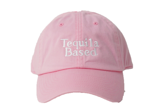 Pink Classic Dad Hat